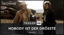 Nobody ist der Größte - Trailer (deutsch/german) - YouTube