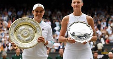 Barty wins Wimbledon women’s singles final against Pliskova | Tennis ...