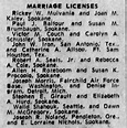 Marriage of Morris / Ingram - Newspapers.com