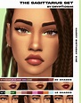 The Angel Collection Crypticsim On Patreon Sims 4 Cc Eyes Sims 4 Mm ...