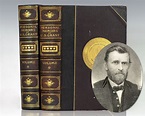 Personal Memoirs of U.S. Grant First Edition Rare