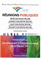 SCOT réunion publique - Mairie Latour Bas Elne