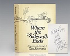 Where the Sidewalk Ends: Poems and Drawings. by Shel Silverstein ...