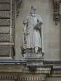 Photos of Pierre Lescot statue at Musee du Louvre - Page 332