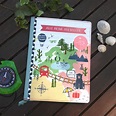Reisetagebuch für Kinder: "Alle meine Abenteuer" - Buchkinderblog