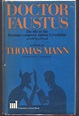 Thomas Mann / Doctor Faustus Modern Library 365 First Edition 1967 | eBay