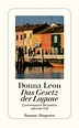 Das Gesetz der Lagune - Donna Leon (Buch) – jpc