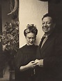Frida Kahlo et Diego Rivera | Diego rivera, Frida and diego, Frida kahlo