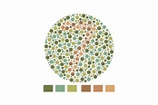 Colour Blindness Test