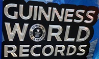 2018 Guinness Book of World Records: An argument that sold 138m copies