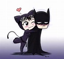 Ilustração | Batman love, Batman and catwoman, Catwoman cosplay