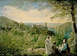 Karl Philipp Fohr - Landscape Painter of German Romanticism