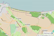 StepMap - Heiligendamm - Landkarte für Deutschland