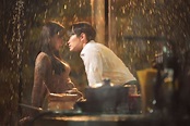 （雷）潤娥李俊昊親下去了 2分鐘「灑水之吻」甜度超標 - 自由娛樂