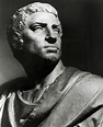 Statue Bust Of Marcus Junius Brutus • That Guy From Rotterdam