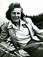 German film director Leni Riefenstahl, Kitzbuhel, Austria, May 1945 ...