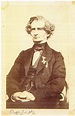 Louis-Hector Berlioz 1803-1869. Photograph by R. Sachsse, between 20 or ...