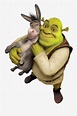Shrek Donkey Png Image , Free Transparent Clipart - ClipartKey