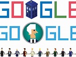 Doctor Who Google doodle: the story behind the Whodle | Technology ...