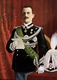 Image of Portrait of the King of Italy Victor Emmanuel (Victor-Emmanuel ...