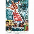 Ride The Wild Surf (1964) 27x40 Movie Poster - Walmart.com - Walmart.com