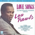 Lou Rawls : Love Songs [Capitol Special Markets] CD (1991) - Emi ...