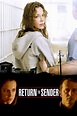 Return to Sender (2004) - Posters — The Movie Database (TMDB)