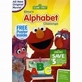 Sesame Street: Elmos Alphabet Challenge (DVD) - Walmart.com