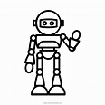 Roboter Ausmalbilder - Ultra Coloring Pages