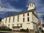 West Brookfield Town Hall. West Brookfield, Massachusetts. Paul ...