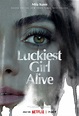 Luckiest Girl Alive (Netflix) movie large poster.