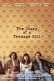 The Diary of a Teenage Girl (2015) Poster #1 - Trailer Addict