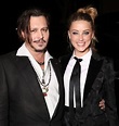 Johnny Depp Thanks Wife Amber Heard For "Putting Up With Him" - Closer ...