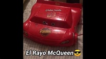 El Rayo McQueen😎 (MEME) - YouTube