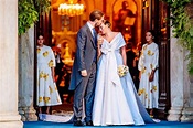 Prinz Philippos von Griechenland heiratet Nina Flohr in Athen | GALA.de