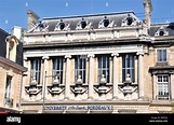 Universite Victor Segalen Bordeaux 2 Stock Photo - Alamy