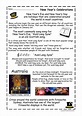 New Year's Celebrations Reading Comprehension Passage | Made By Teachers