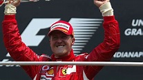 Michael Schumacher wins chaotic US Grand Prix in 2006