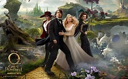 Review: OZ THE GREAT AND POWERFUL - PopcornMonster.com