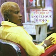 Keep On Moving: The Best Of Angelique Kidjo, Angelique Kidjo | CD ...