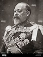 Edward VII, 1841 – 1910. King of the United Kingdom and the British ...