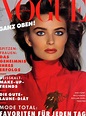 Top Models of the World: Paulina Porizkova (Covers 1980s) | Paulina ...