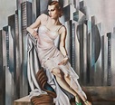 Tamara de Lempicka, los placeres y los días - Artelista Magazine