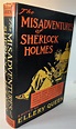 The Misadventures of Sherlock Holmes by Queen, Ellery, Editor: Near ...