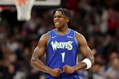 Anthony Edwards: The endless joy of the young Timberwolves star ...