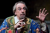 Luca De Filippo è morto, addio al maestro del teatro napoletano