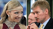 Putin-Sprecher Peskow heiratet Olympiasiegerin Tatjana Nawka