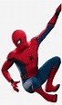 Home To Transparent Superheroes Tom Holland In “spider-man ...