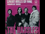 Billy Joel: The Hassles COMPLETE CATALOGUE 1967-1969 - YouTube