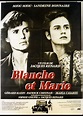 affiche BLANCHE ET MARIE Jacques Renard - CINESUD affiches cinéma